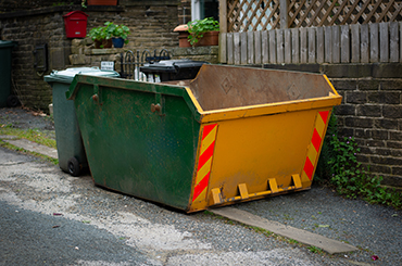Commercial Skip Hire in Lincoln