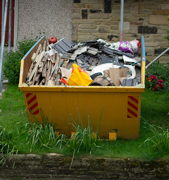 Affordable 4 Yard Skip Hire in Lincoln