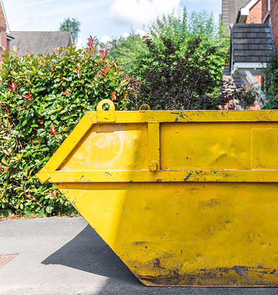 Maxi Waste Skip Hire Lincoln
