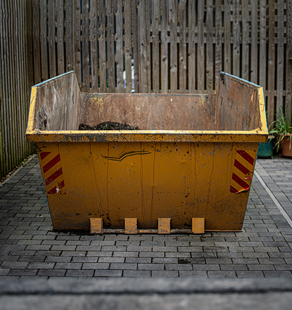 Hire a Midi Skip Online in Lincoln Today