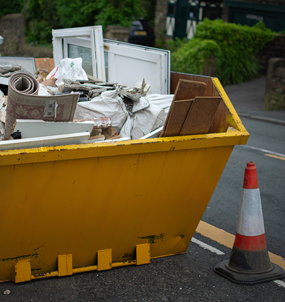 Affordable Builders Skip Lincoln