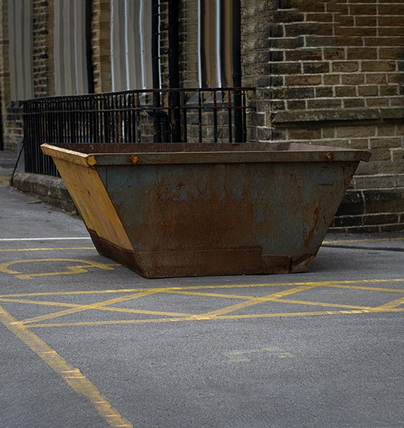 Book Mini Skip Hire Online Lincoln